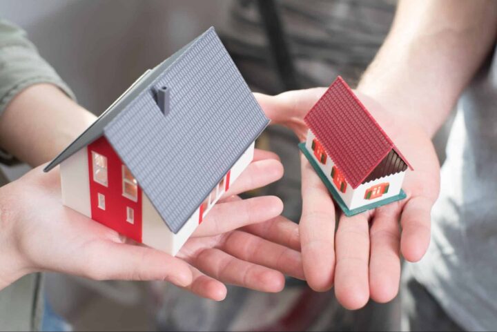 Upgrading to a Bigger Home? Avoid Listing Delays by Selling Your Current House for Cash